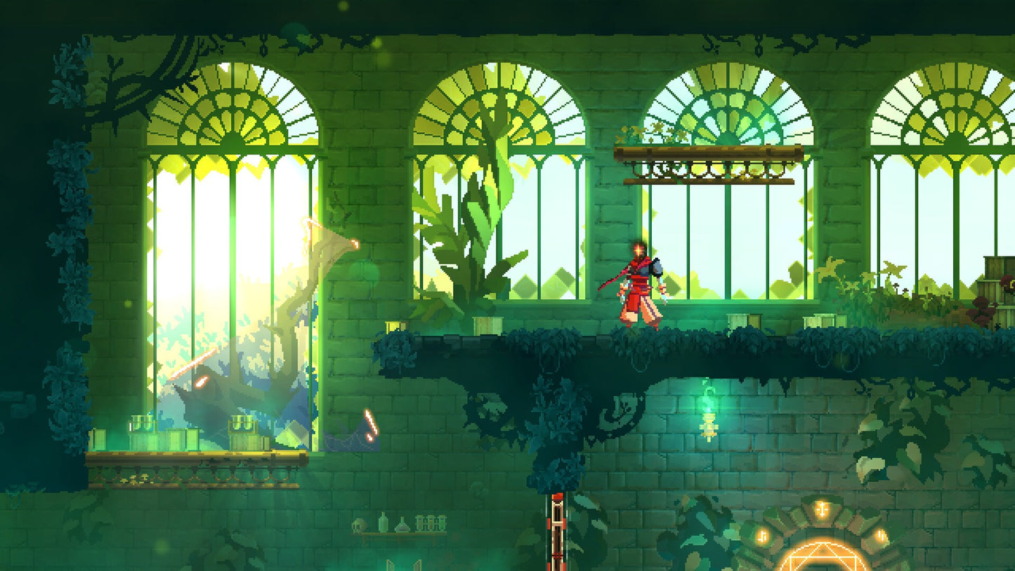 Dead Cells: The Bad Seed (PC) - Steam Key - GLOBAL   - Motion Twin [Email/Instant Delivery]