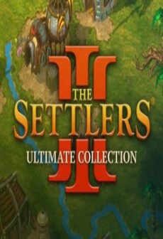 Settlers 3: Ultimate Collection GOG.COM Key GLOBAL  [Email/Instant Delivery]
