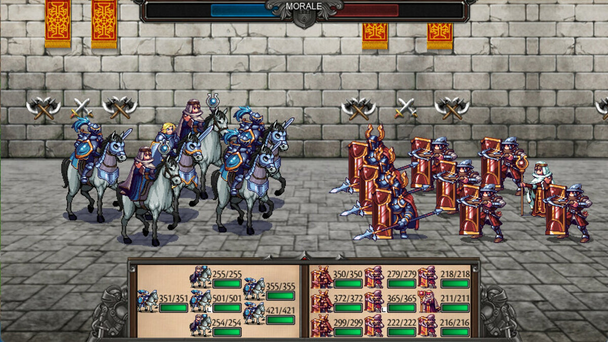 Symphony of War: The Nephilim Saga - Legends (PC) - Steam Key - GLOBAL  [Email/Instant Delivery]