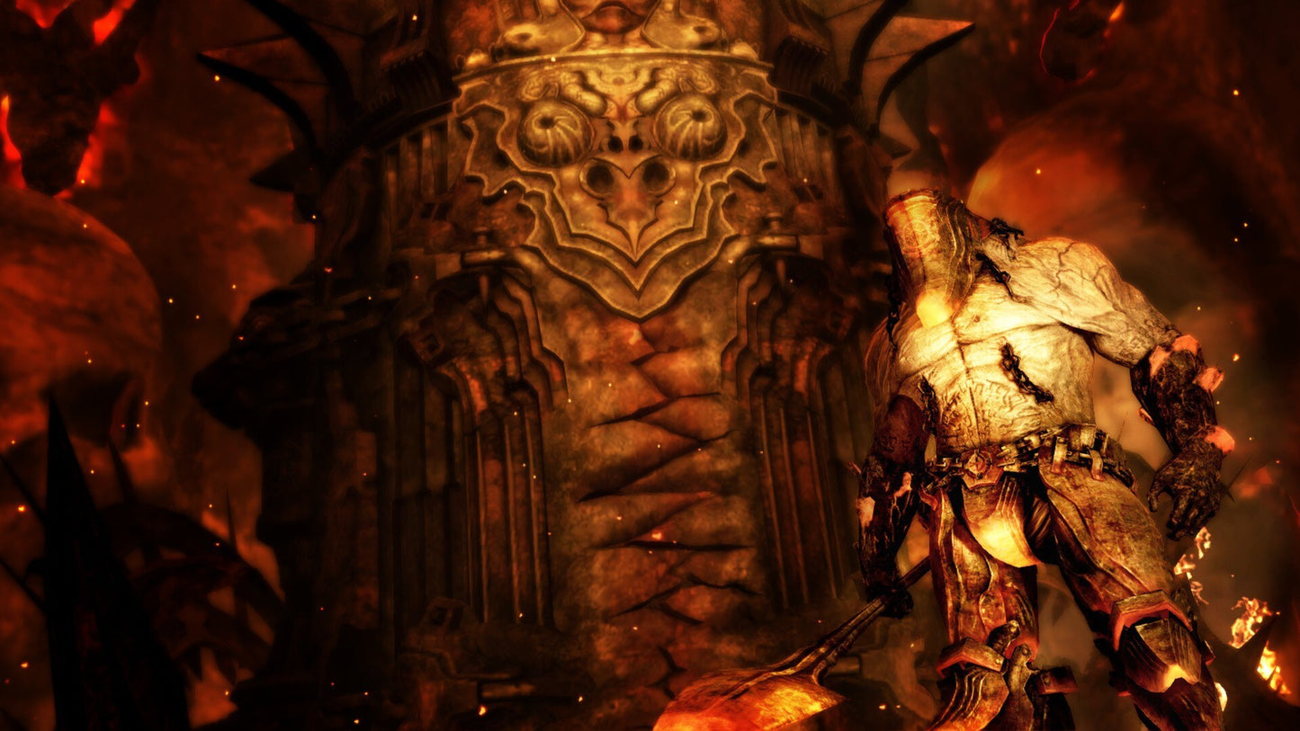 Castlevania: Lords of Shadow Ultimate Edition (PC) - Steam Key - GLOBAL   - Konami Digital Entertainment [Email/Instant Delivery]
