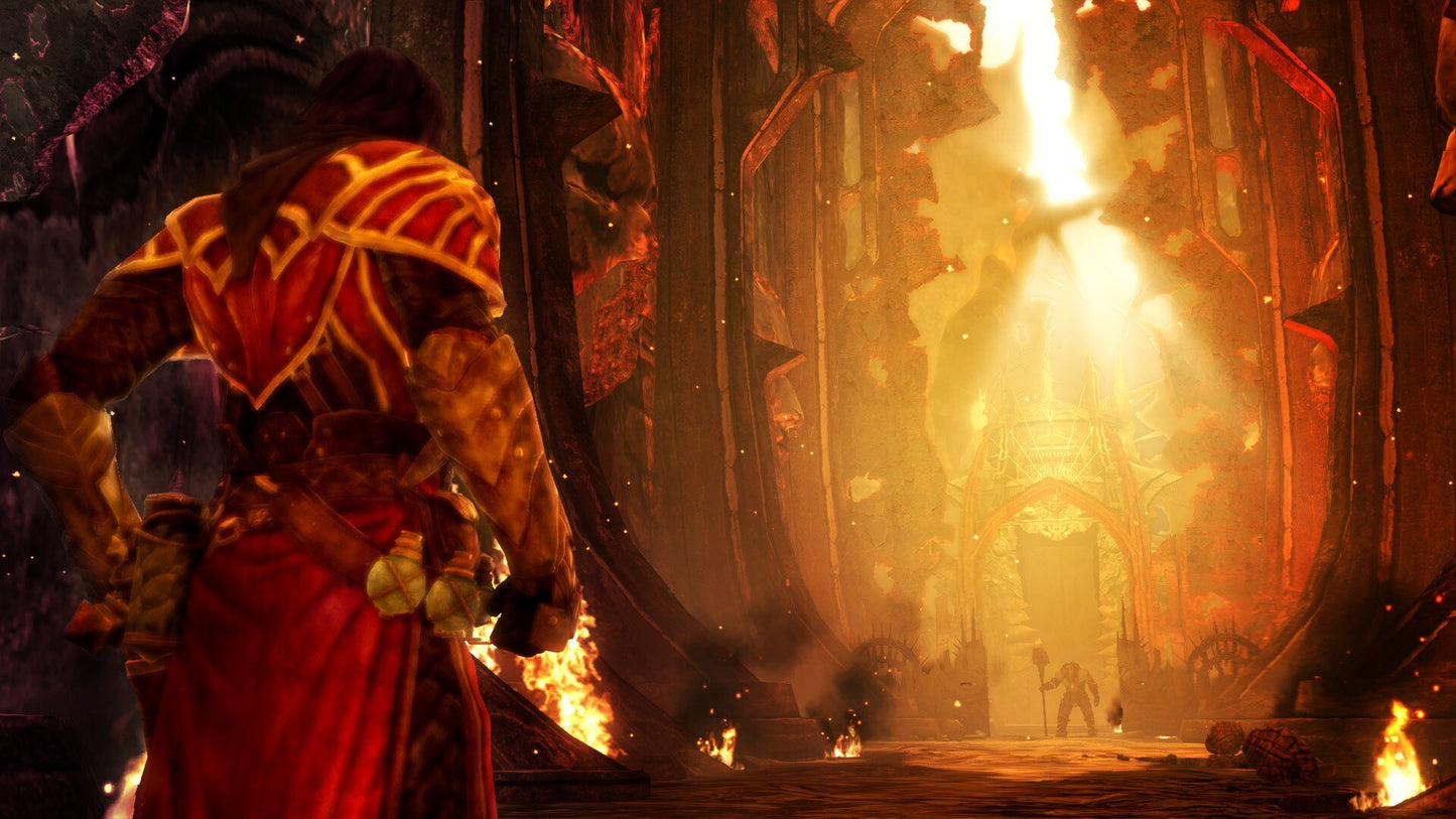 Castlevania: Lords of Shadow Ultimate Edition (PC) - Steam Key - GLOBAL   - Konami Digital Entertainment [Email/Instant Delivery]