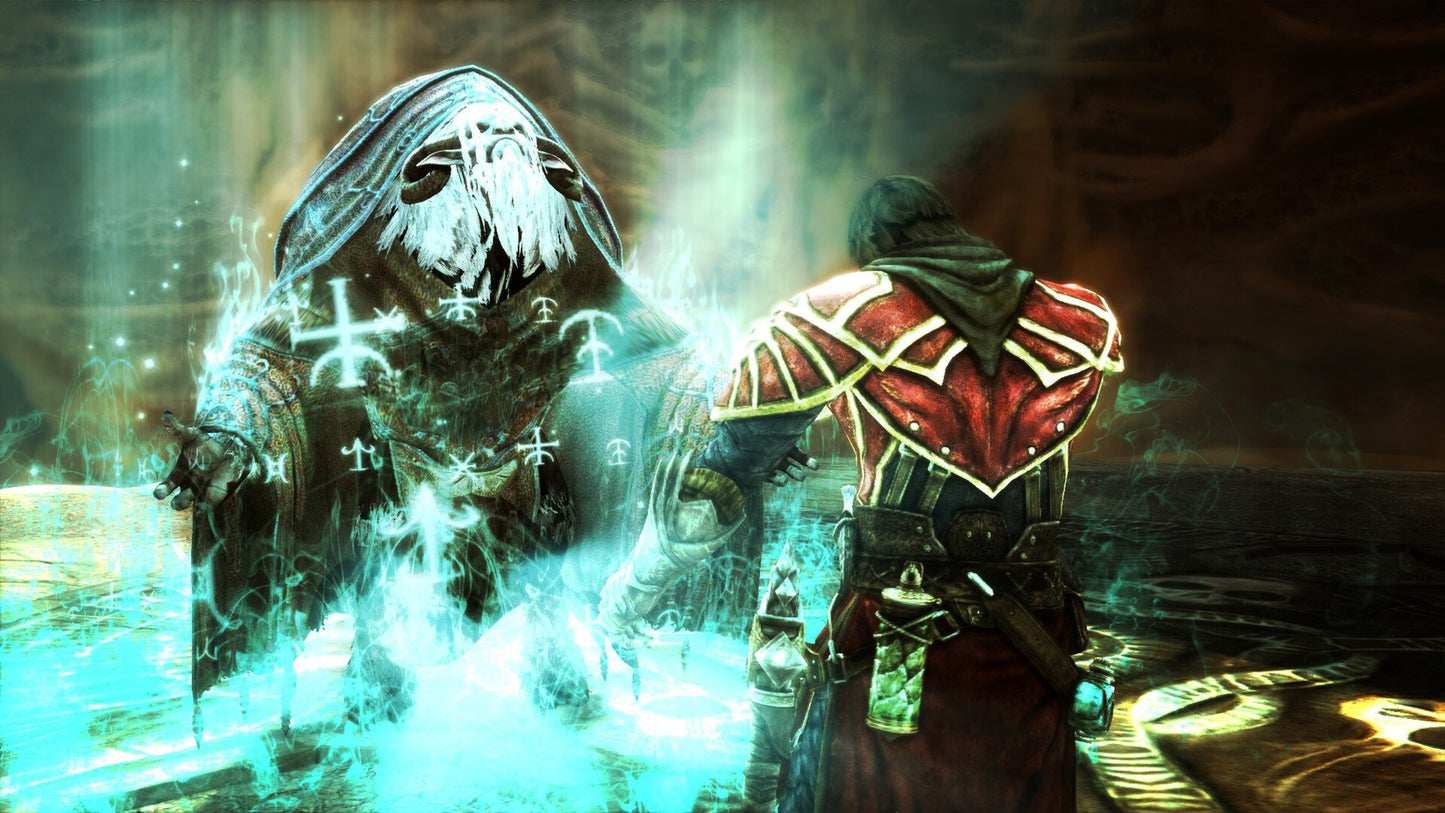 Castlevania: Lords of Shadow Ultimate Edition (PC) - Steam Key - GLOBAL   - Konami Digital Entertainment [Email/Instant Delivery]
