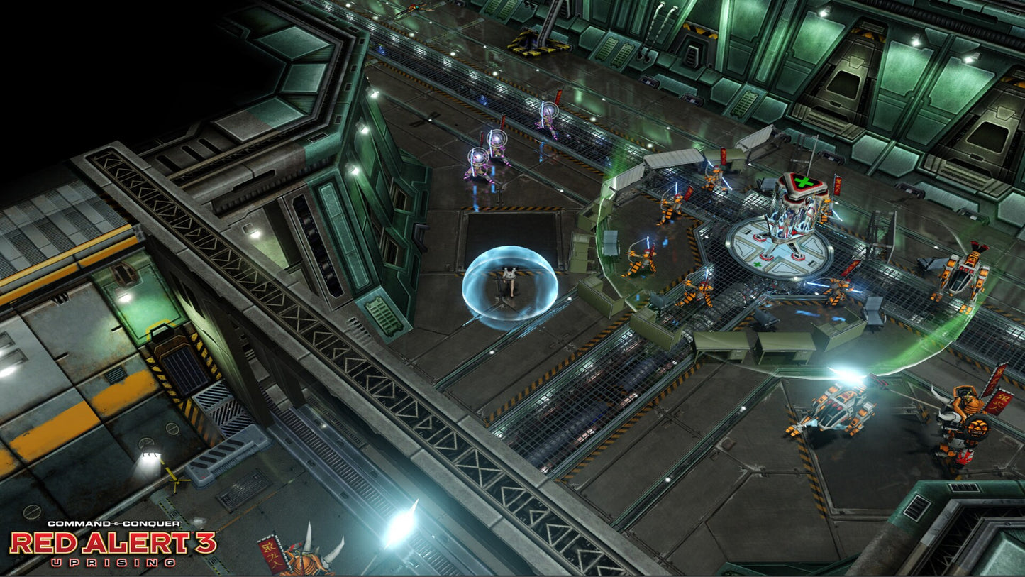 Command & Conquer: Red Alert 3 - Uprising (PC) - EA App Key - GLOBAL   - Electronic Arts [Email/Instant Delivery]
