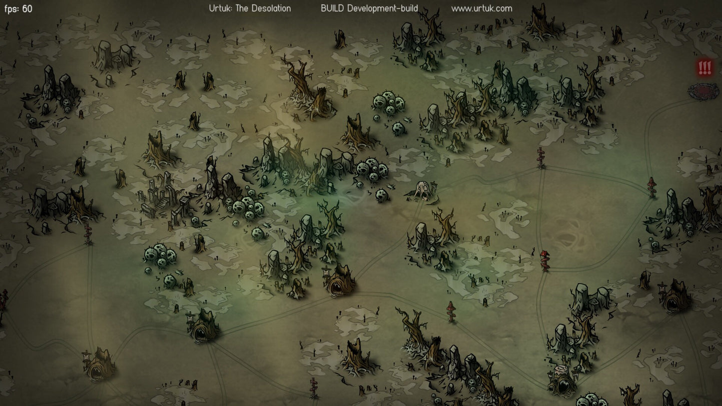 Urtuk: The Desolation (PC) - Steam Gift - GLOBAL   - David Kaleta [Email/Instant Delivery]