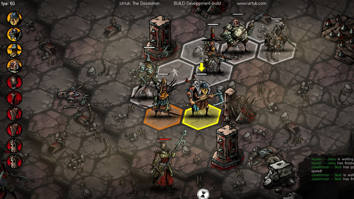 Urtuk: The Desolation (PC) - Steam Gift - GLOBAL   - David Kaleta [Email/Instant Delivery]