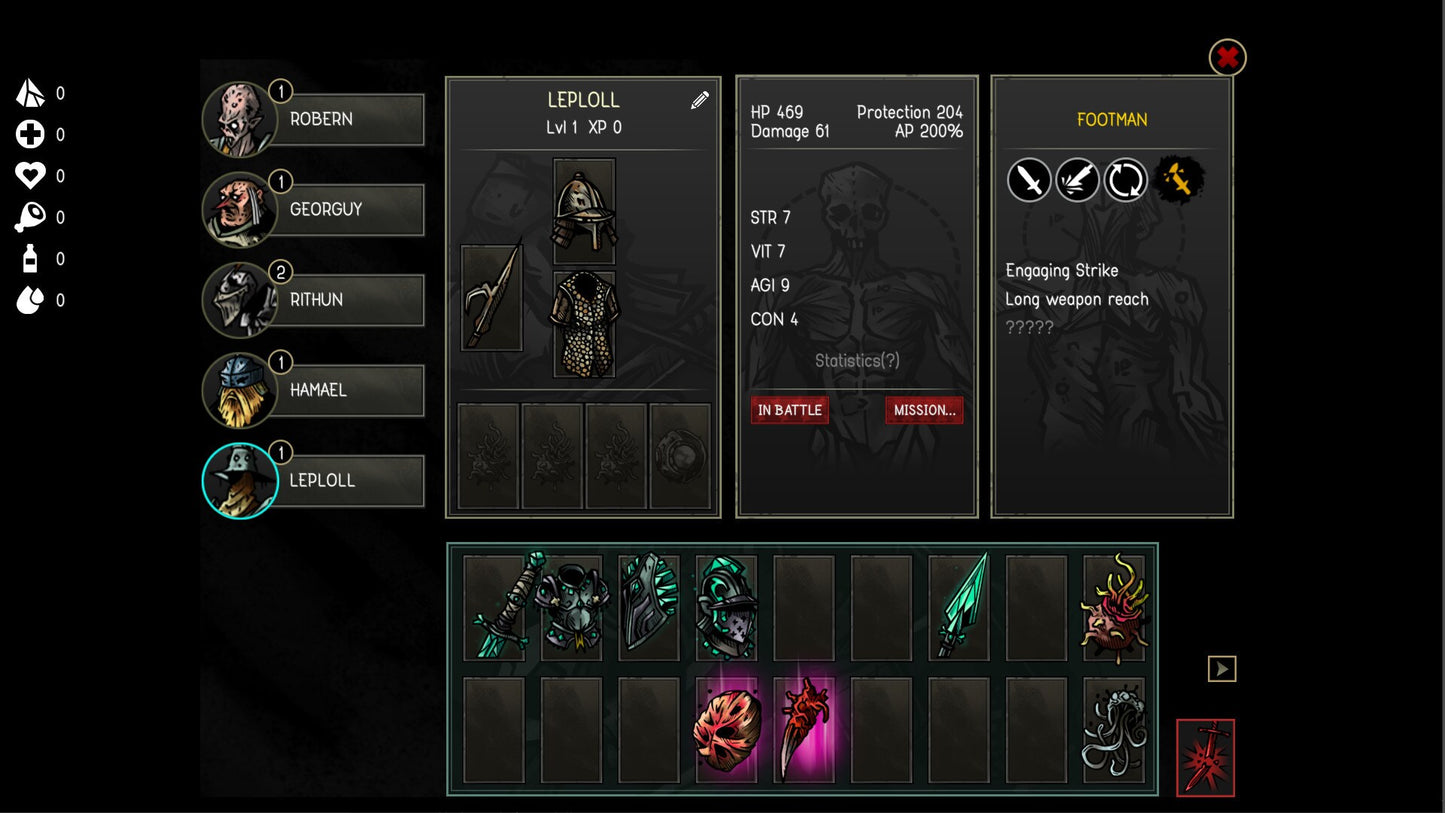 Urtuk: The Desolation (PC) - Steam Gift - GLOBAL   - David Kaleta [Email/Instant Delivery]