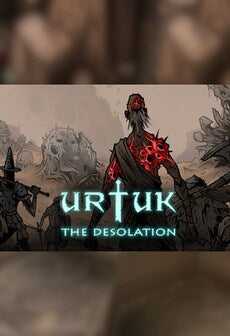 Urtuk: The Desolation (PC) - Steam Gift - GLOBAL   - David Kaleta [Email/Instant Delivery]