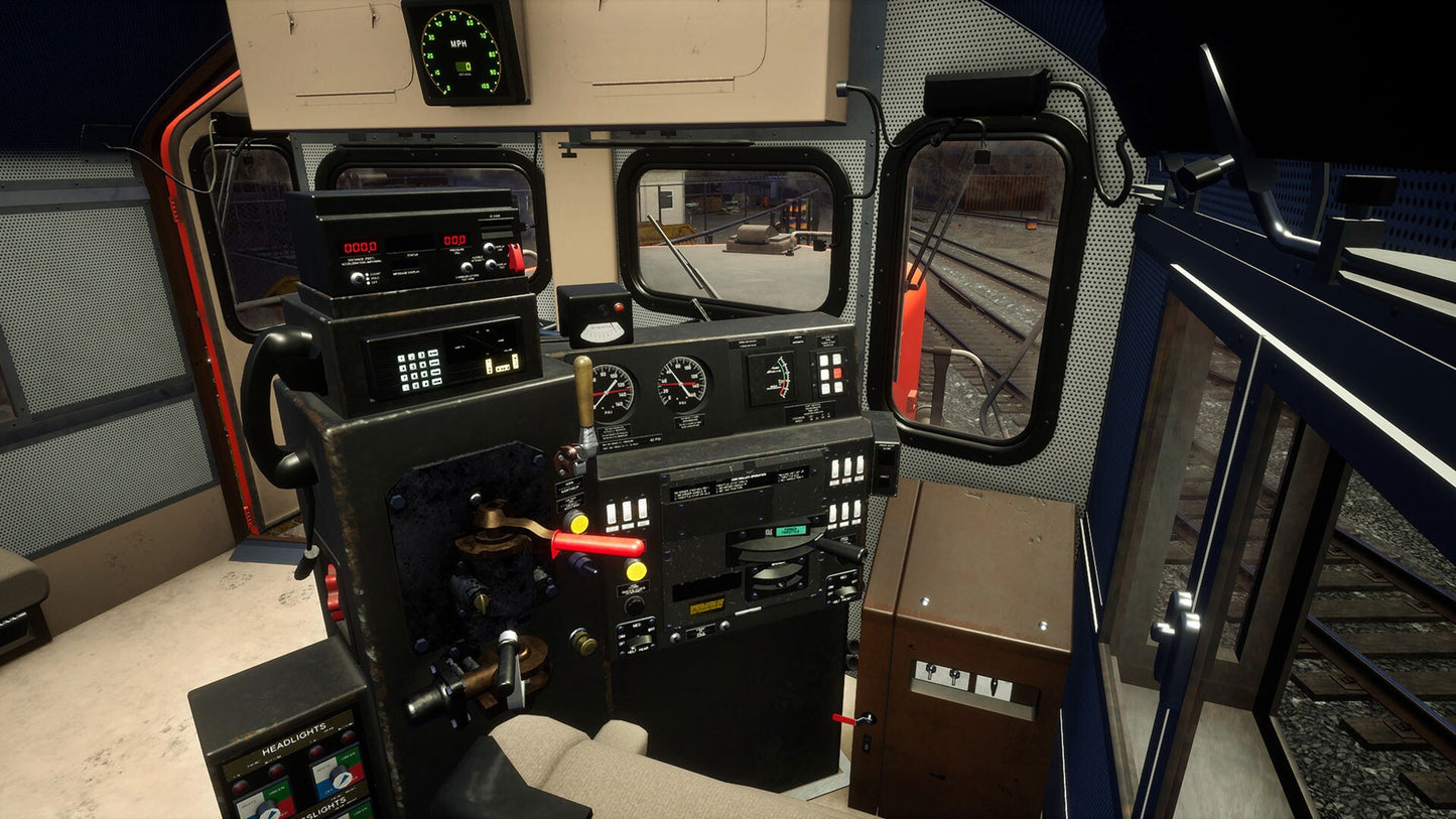 Train Sim World®: Canadian National Oakville Subdivision: Hamilton - Oakville Route Add-On - Steam - Gift GLOBAL   - Dovetail Games [Email/Instant Delivery]
