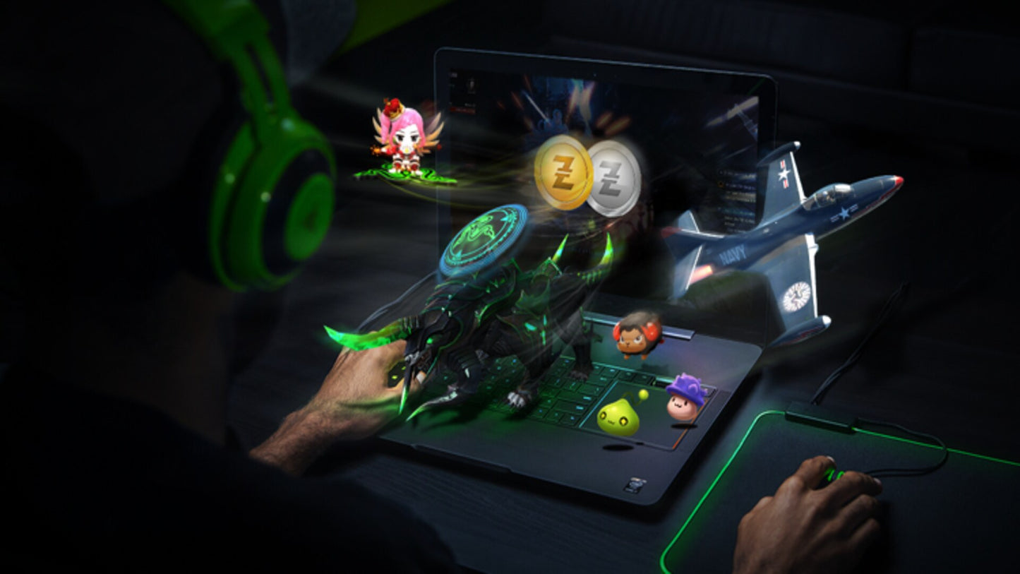 Razer Gold 84 USD - Razer Key - GLOBAL  [Email/Instant Delivery]