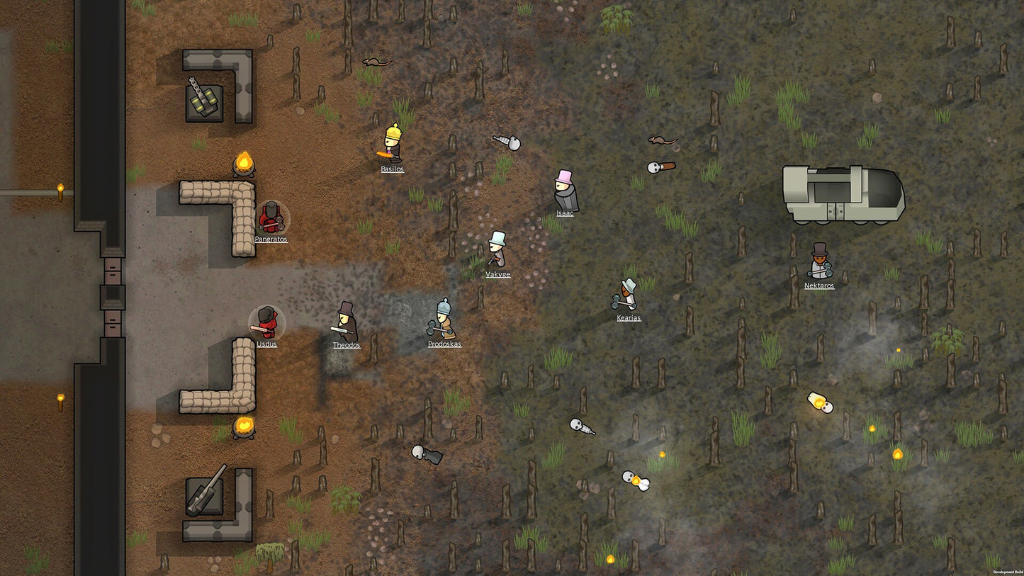 RimWorld - Royalty (DLC) - Steam - Key GLOBAL   - Ludeon Studios [Email/Instant Delivery]