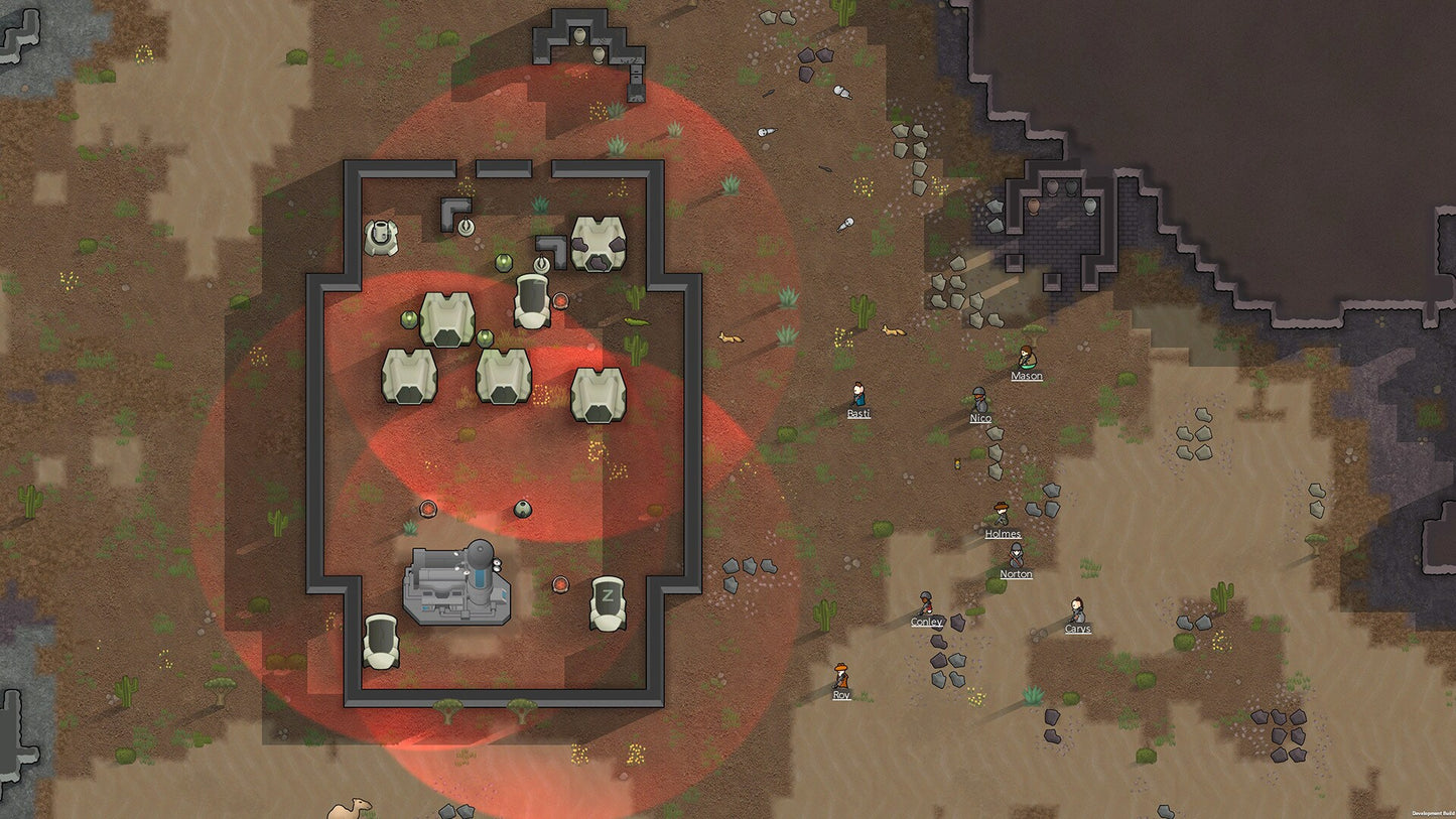 RimWorld - Royalty (DLC) - Steam - Key GLOBAL   - Ludeon Studios [Email/Instant Delivery]