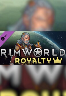 RimWorld - Royalty (DLC) - Steam - Key GLOBAL   - Ludeon Studios [Email/Instant Delivery]