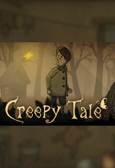 Creepy Tale - Steam - Key GLOBAL   - No Gravity Games [Email/Instant Delivery]