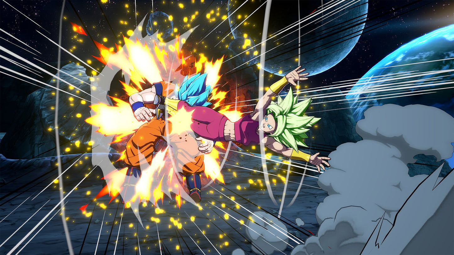 DRAGON BALL FIGHTERZ - FighterZ Pass 3 (Xbox One) - Xbox Live Key - GLOBAL   - Bandai Namco Entertainment Inc. [Email/Instant Delivery]