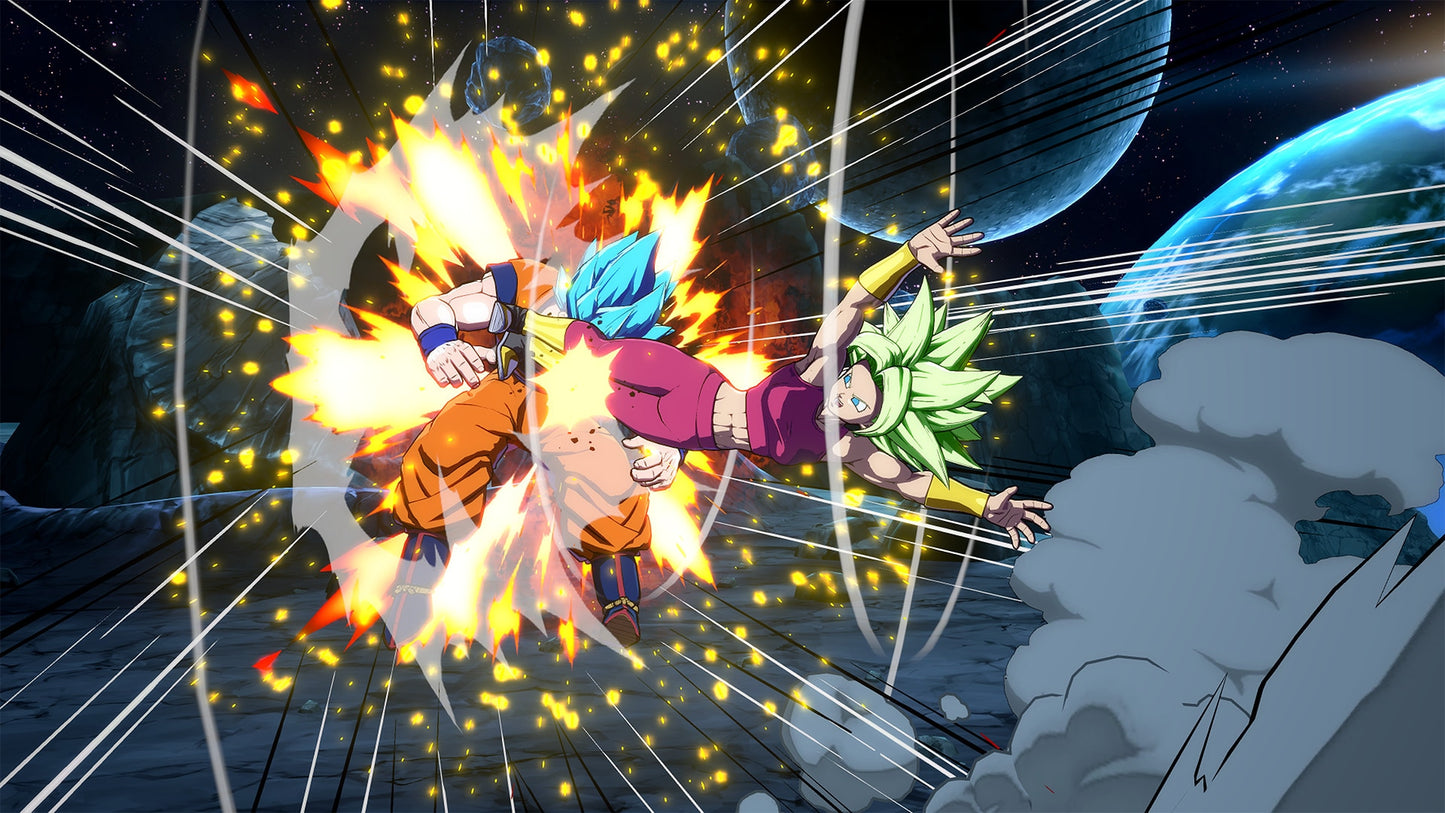 DRAGON BALL FIGHTERZ - FighterZ Pass 3 (Xbox One) - Xbox Live Key - UNITED STATES   - Bandai Namco Entertainment Inc. [Email/Instant Delivery]