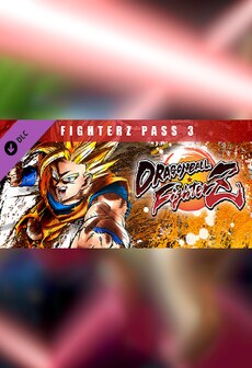 DRAGON BALL FIGHTERZ - FighterZ Pass 3 Standard Edition - Steam - Key GLOBAL   - Bandai Namco Entertainment Inc. [Email/Instant Delivery]