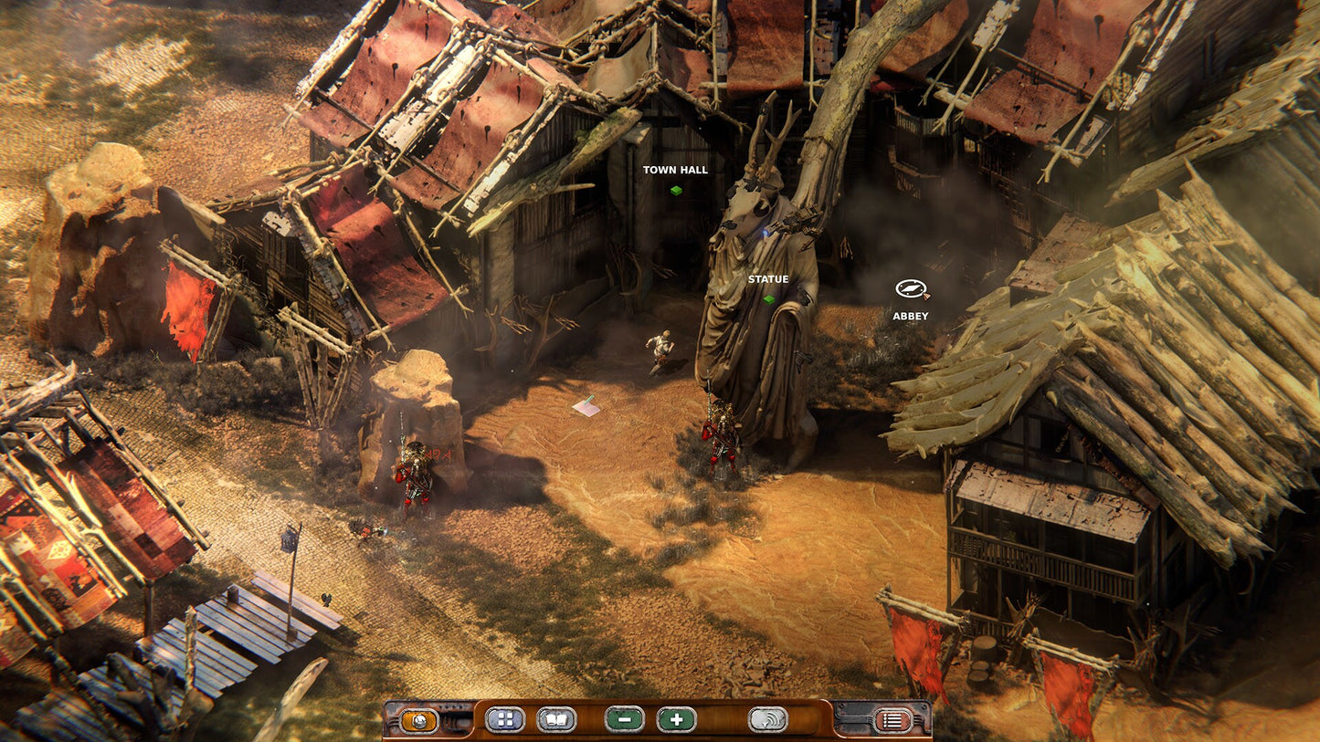 Beautiful Desolation - Steam - Key GLOBAL   - Untold Tales [Email/Instant Delivery]