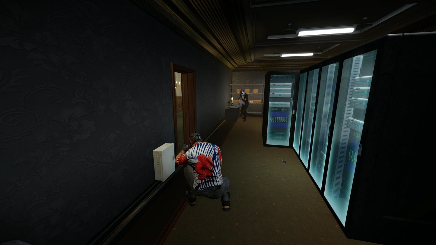 PAYDAY 2: San Martín Bank Heist - Steam - Gift GLOBAL  [Email/Instant Delivery]