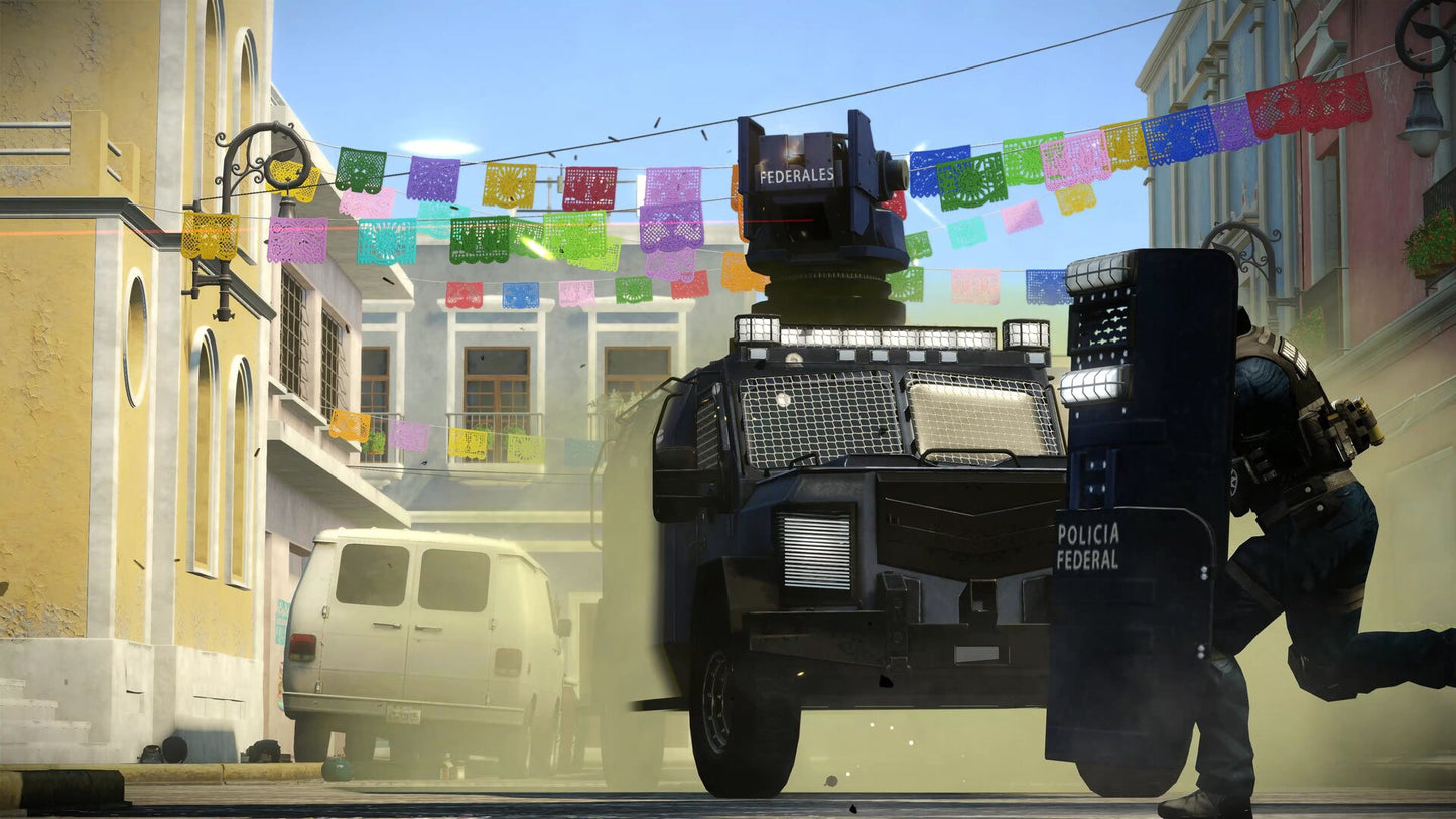 PAYDAY 2: San Martín Bank Heist - Steam - Gift GLOBAL  [Email/Instant Delivery]