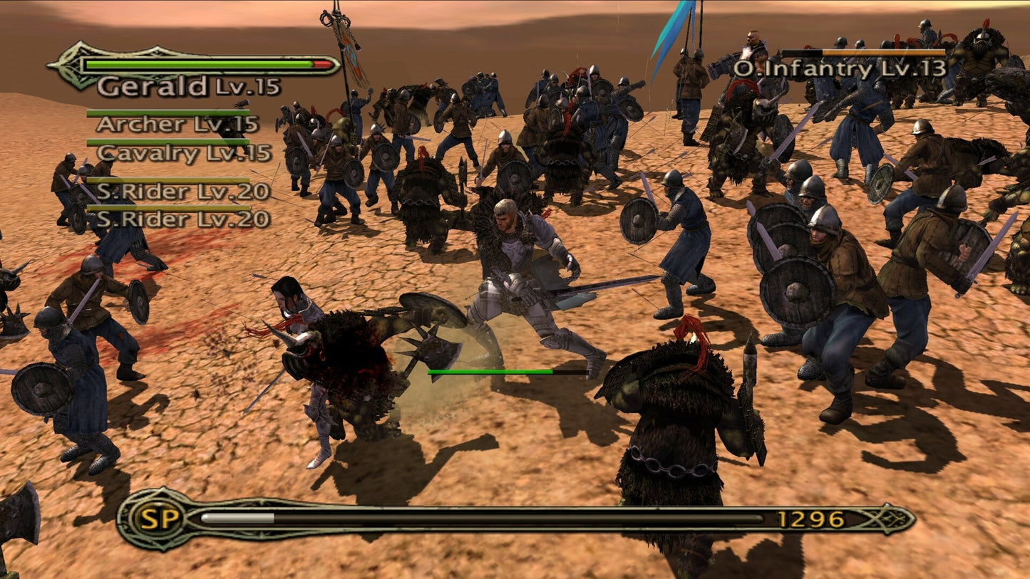 Kingdom Under Fire: The Crusaders (PC) - Steam Key - GLOBAL   - Deep Silver [Email/Instant Delivery]