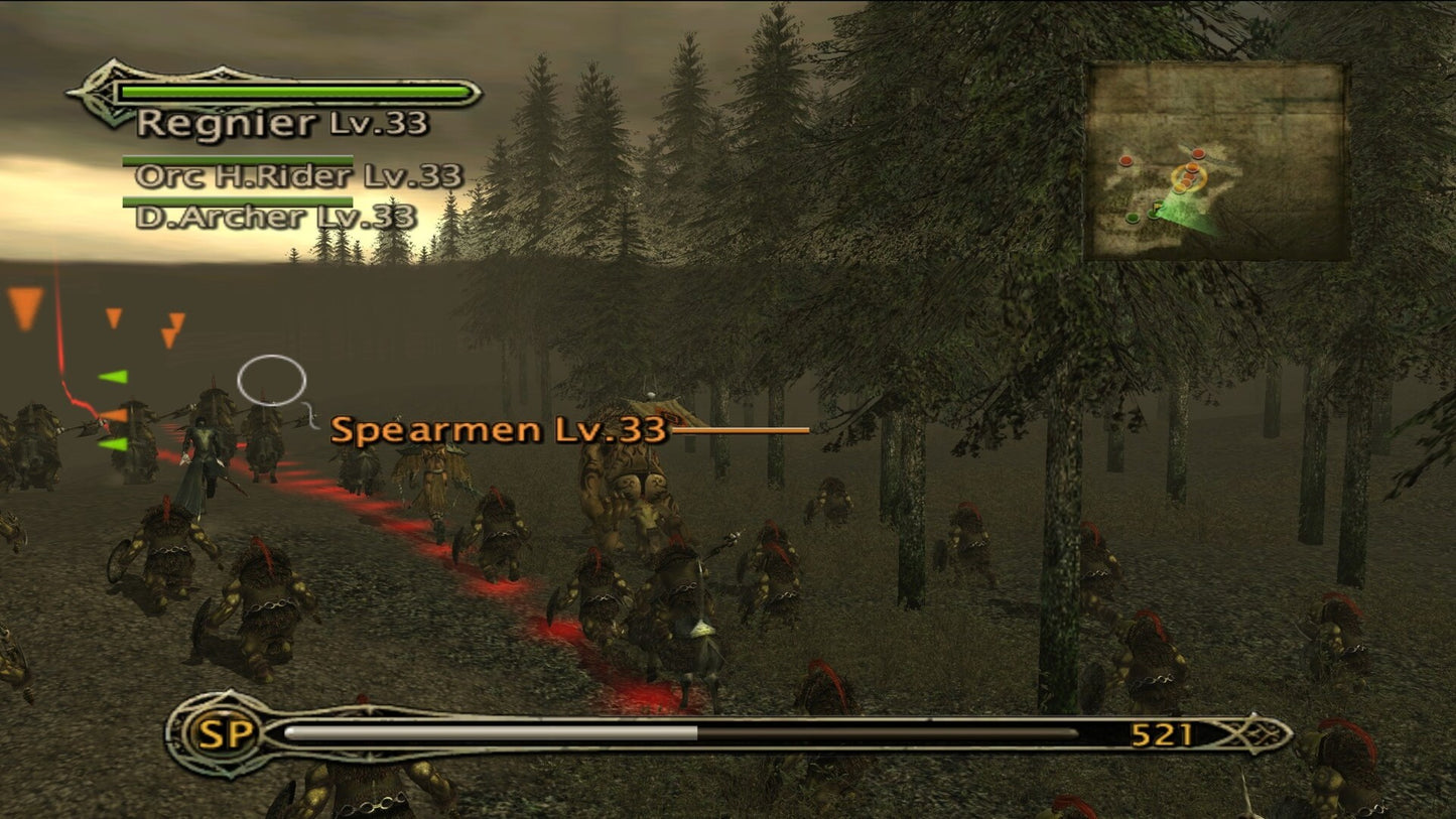Kingdom Under Fire: The Crusaders (PC) - Steam Key - GLOBAL   - Deep Silver [Email/Instant Delivery]