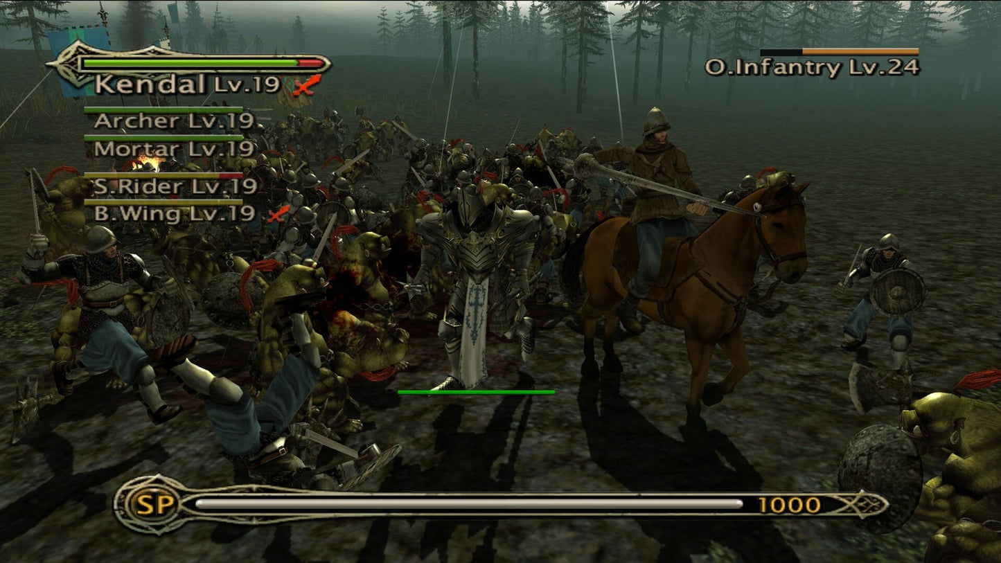 Kingdom Under Fire: The Crusaders (PC) - Steam Key - GLOBAL   - Deep Silver [Email/Instant Delivery]