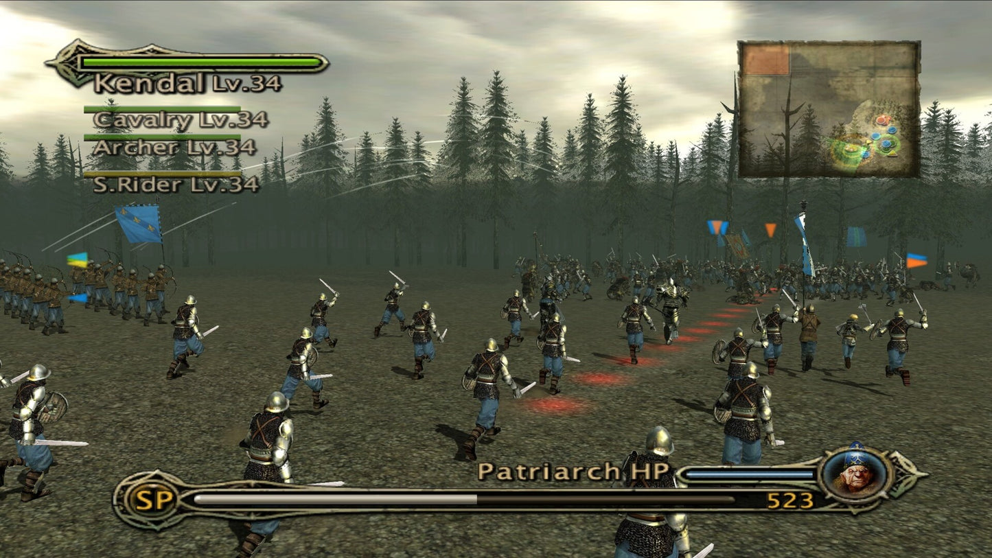 Kingdom Under Fire: The Crusaders (PC) - Steam Key - GLOBAL   - Deep Silver [Email/Instant Delivery]