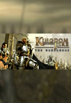 Kingdom Under Fire: The Crusaders (PC) - Steam Key - GLOBAL   - Deep Silver [Email/Instant Delivery]