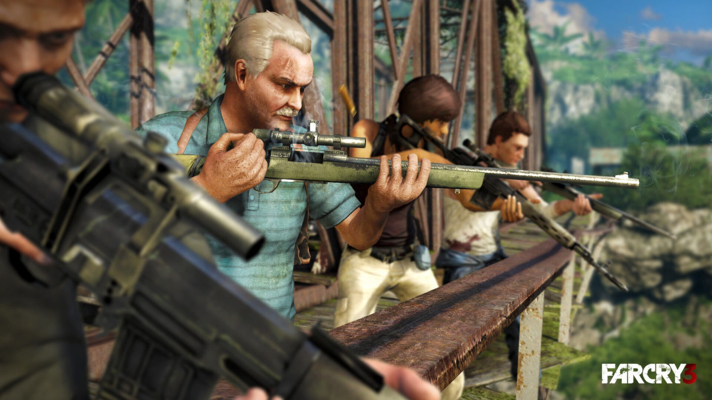 Far Cry 3 | Deluxe Edition (PC) - Ubisoft Connect Key - GLOBAL  [Email/Instant Delivery]