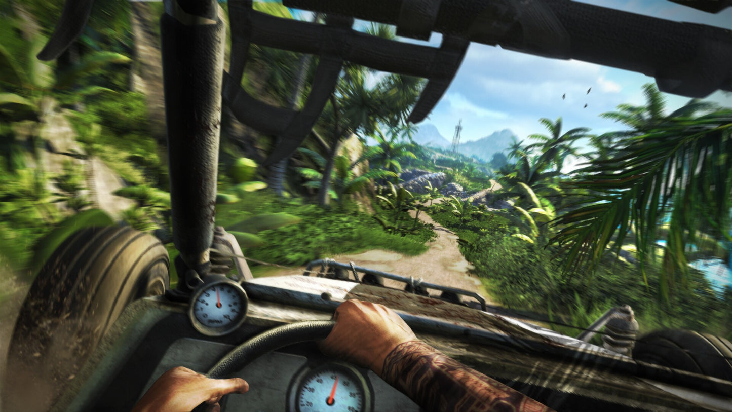 Far Cry 3 | Deluxe Edition (PC) - Ubisoft Connect Key - GLOBAL  [Email/Instant Delivery]