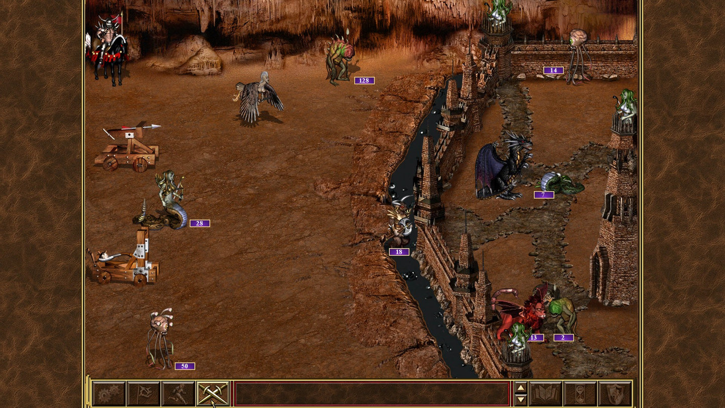Heroes of Might & Magic III HD Edition (PC) - Steam Key - GLOBAL   - Ubisoft Entertainment [Email/Instant Delivery]