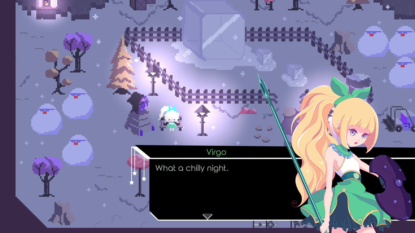 Virgo Versus The Zodiac - Steam - Key GLOBAL   - Moonana [Email/Instant Delivery]