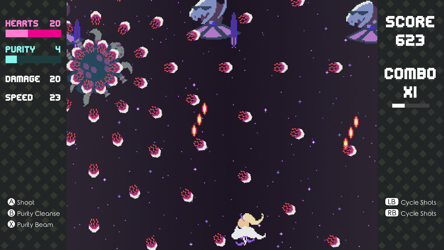 Virgo Versus The Zodiac - Steam - Key GLOBAL   - Moonana [Email/Instant Delivery]