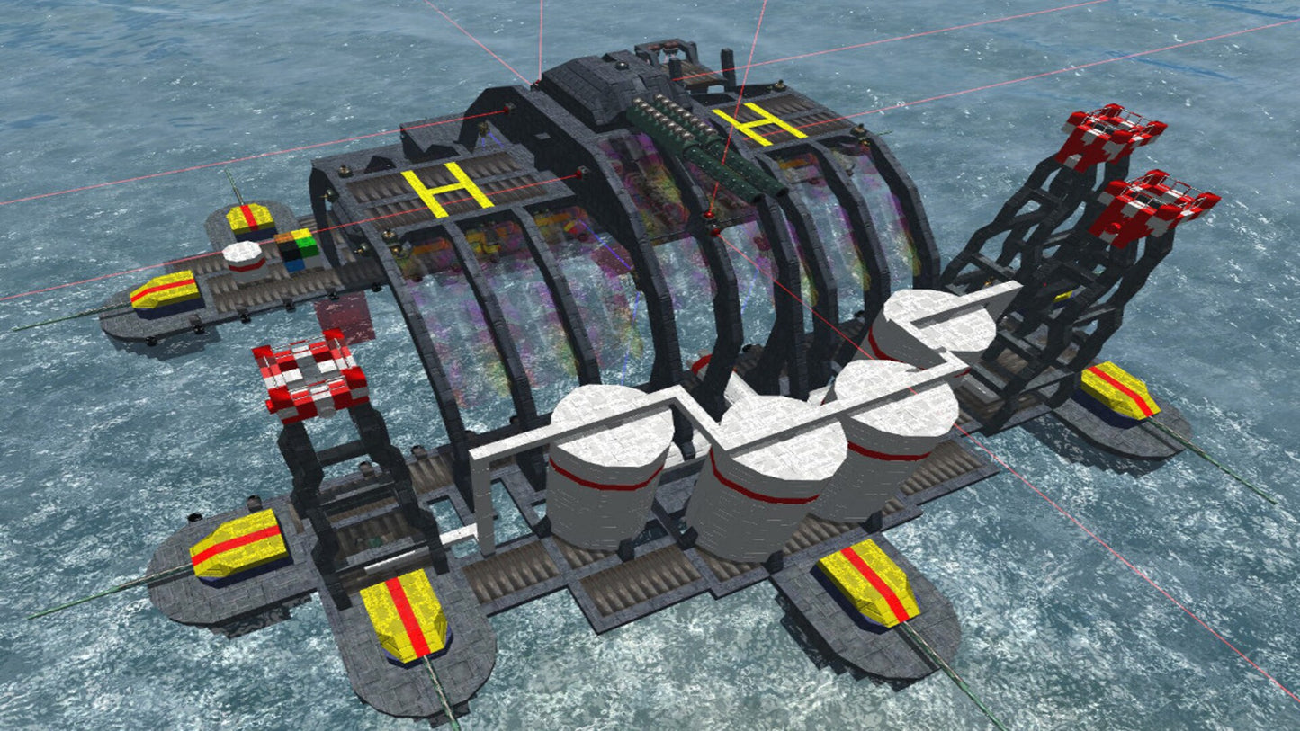 From the Depths (PC) - Steam Key - GLOBAL   - Brilliant Skies Ltd. [Email/Instant Delivery]