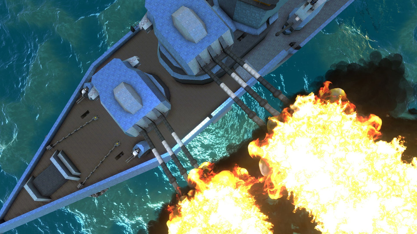 From the Depths (PC) - Steam Key - GLOBAL   - Brilliant Skies Ltd. [Email/Instant Delivery]