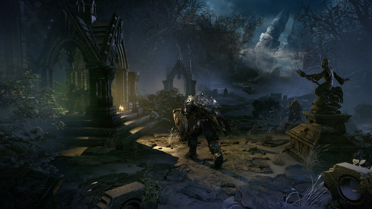 Lords Of The Fallen Limited Edition (2014) Steam Key GLOBAL   - CI Games [Email/Instant Delivery]