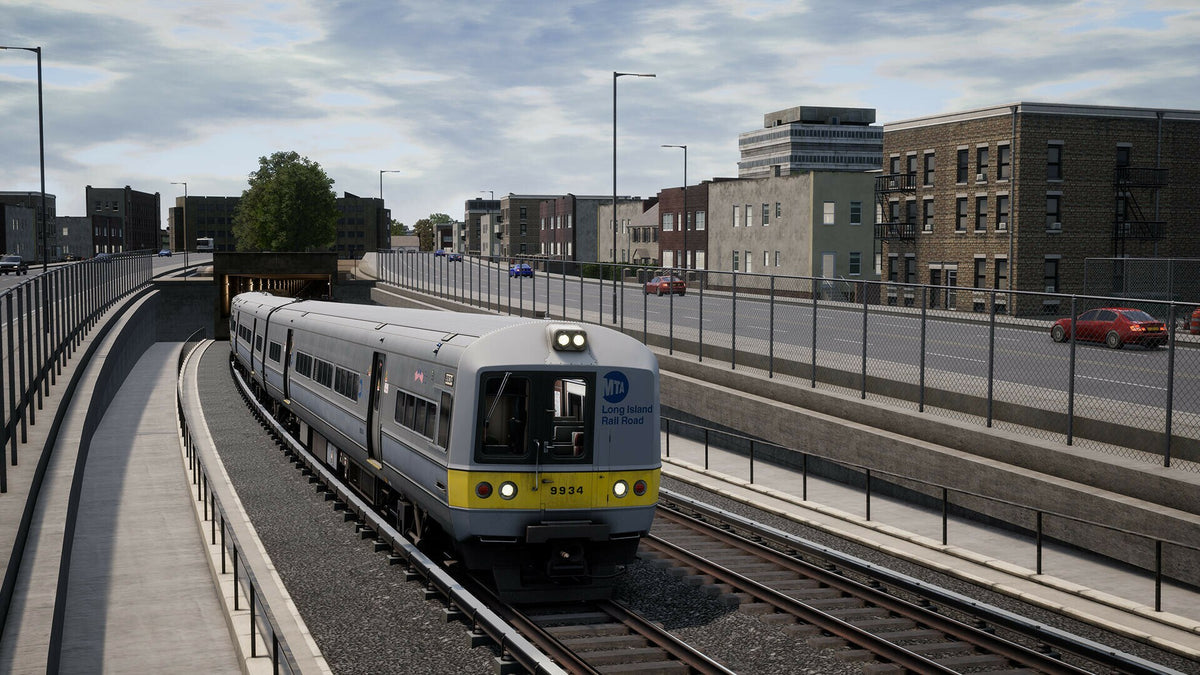 Train Sim World 2: LIRR M3 EMU Loco Add-On (PC) - Steam Key - GLOBAL   - Dovetail Games [Email/Instant Delivery]
