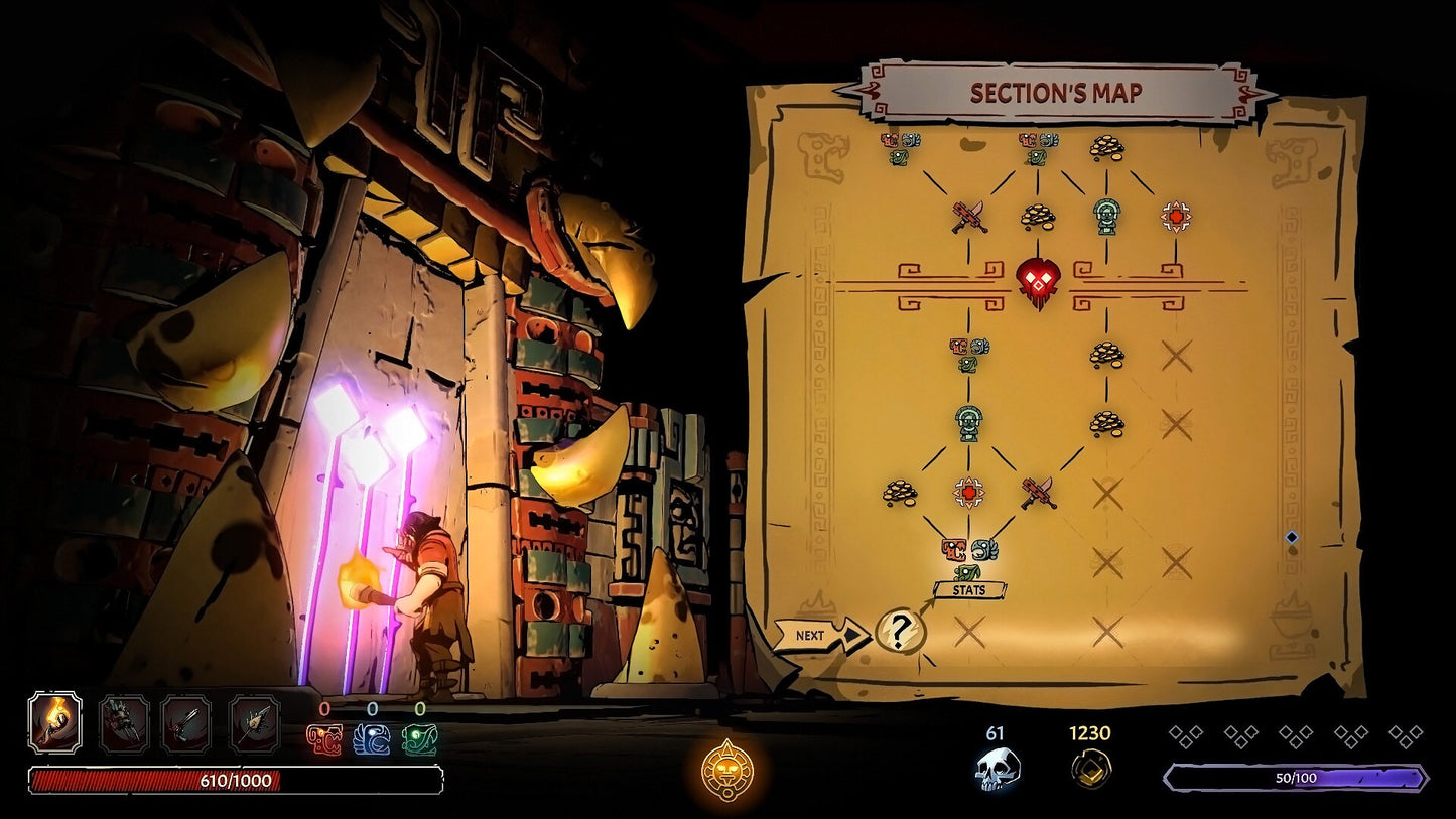 Curse of the Dead Gods - Steam - Key GLOBAL   - Focus Entertainment [Email/Instant Delivery]