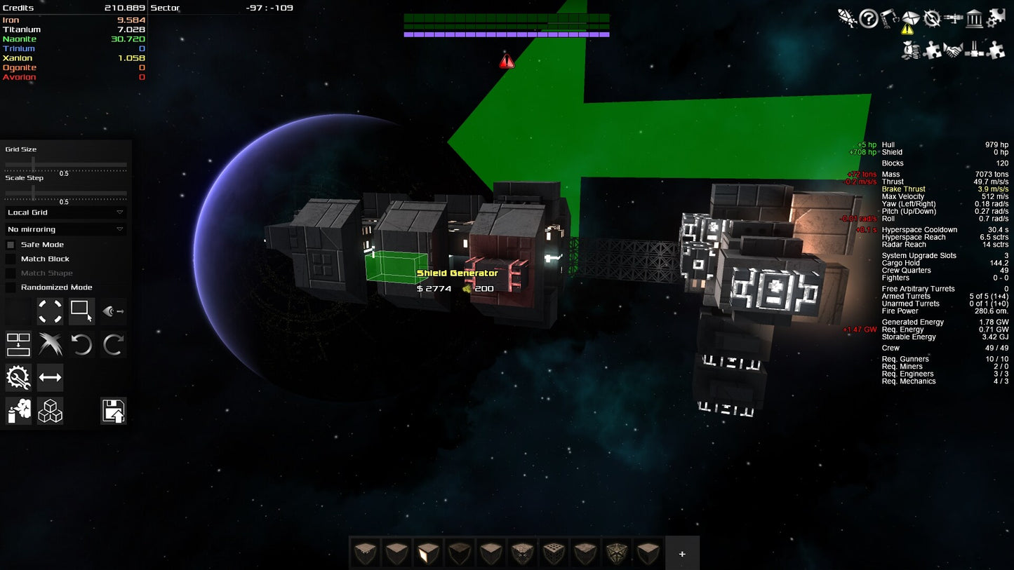 Avorion (PC) - Steam Key - GLOBAL   - Boxelware [Email/Instant Delivery]