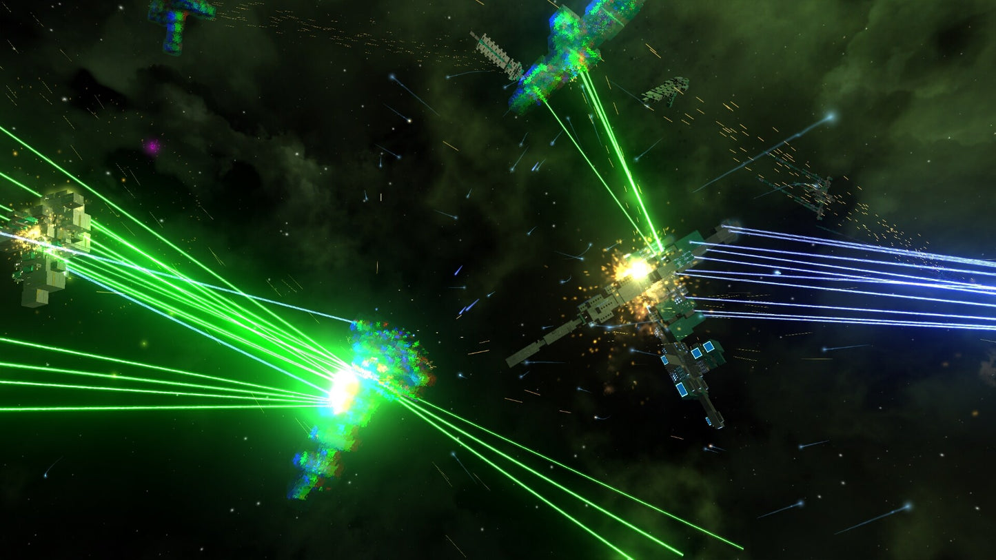 Avorion (PC) - Steam Key - GLOBAL   - Boxelware [Email/Instant Delivery]