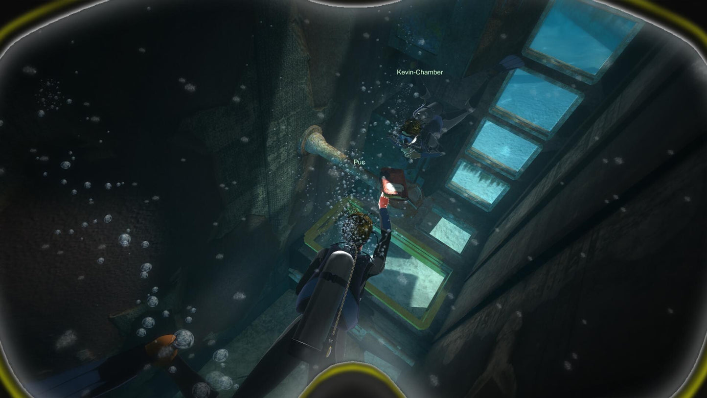 World of Diving (PC) - Steam Key - GLOBAL   - Vertigo Games [Email/Instant Delivery]