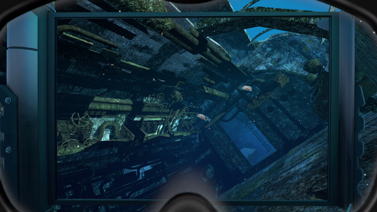 World of Diving (PC) - Steam Key - GLOBAL   - Vertigo Games [Email/Instant Delivery]