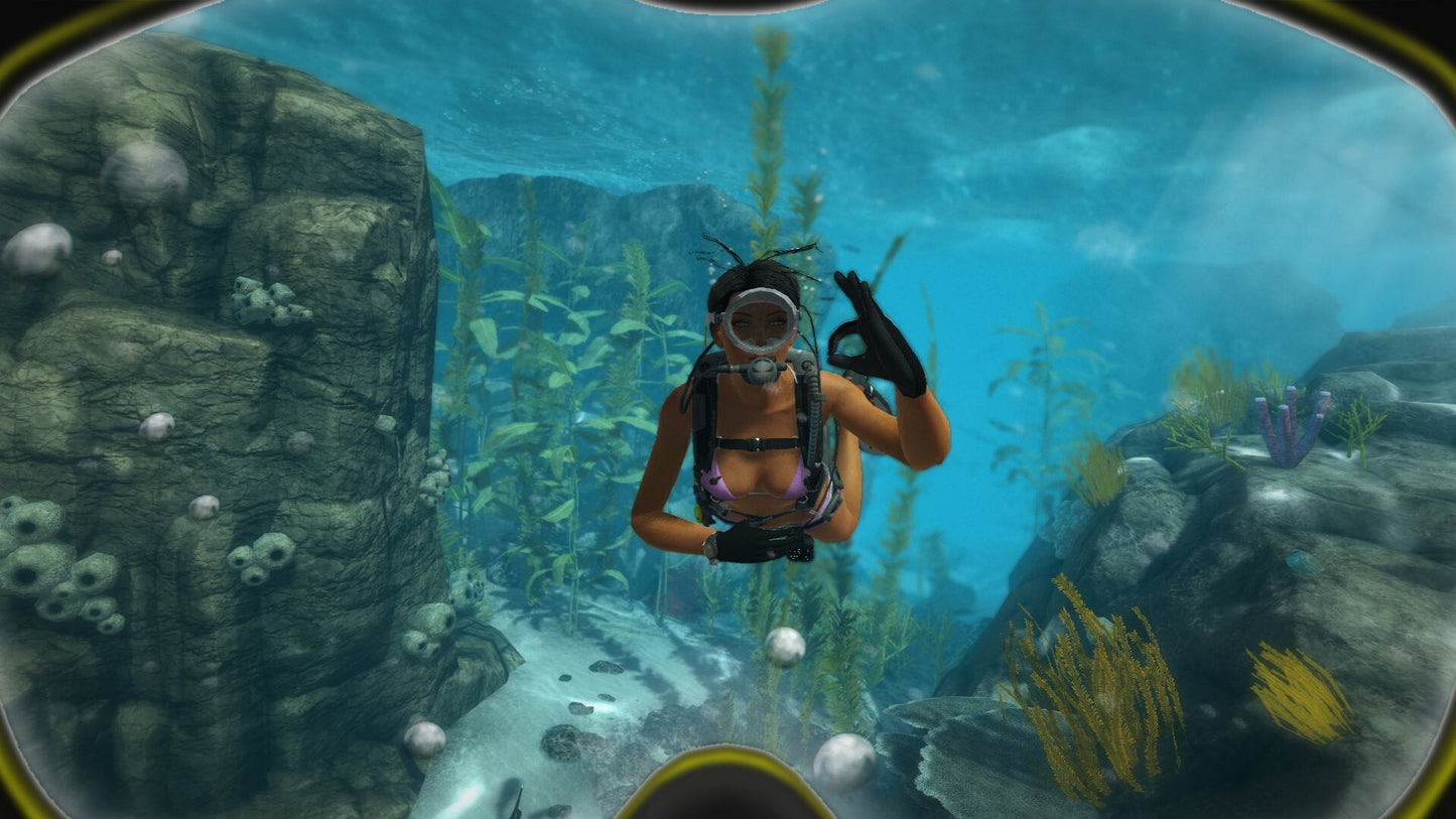 World of Diving (PC) - Steam Key - GLOBAL   - Vertigo Games [Email/Instant Delivery]
