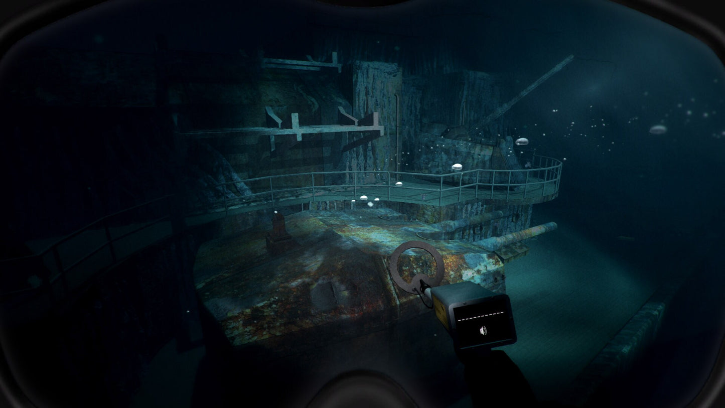 World of Diving (PC) - Steam Key - GLOBAL   - Vertigo Games [Email/Instant Delivery]