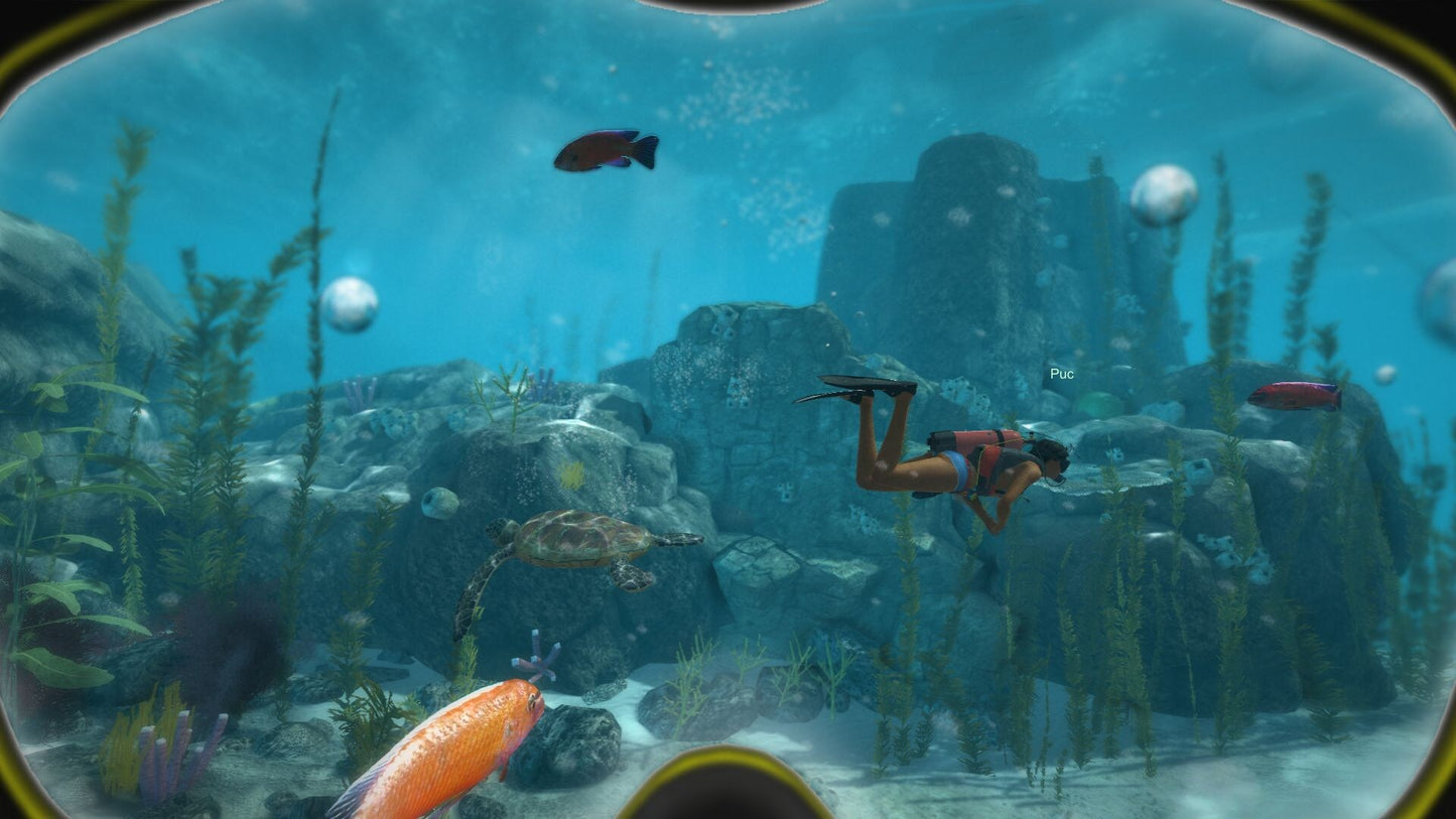 World of Diving (PC) - Steam Key - GLOBAL   - Vertigo Games [Email/Instant Delivery]