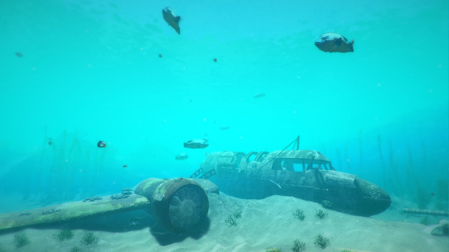 World of Diving (PC) - Steam Key - GLOBAL   - Vertigo Games [Email/Instant Delivery]