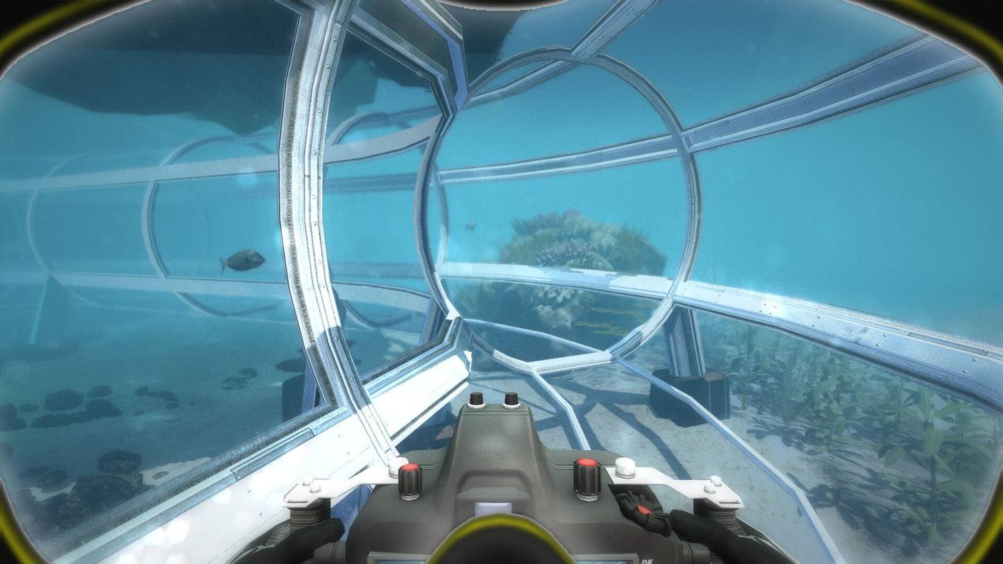 World of Diving (PC) - Steam Key - GLOBAL   - Vertigo Games [Email/Instant Delivery]