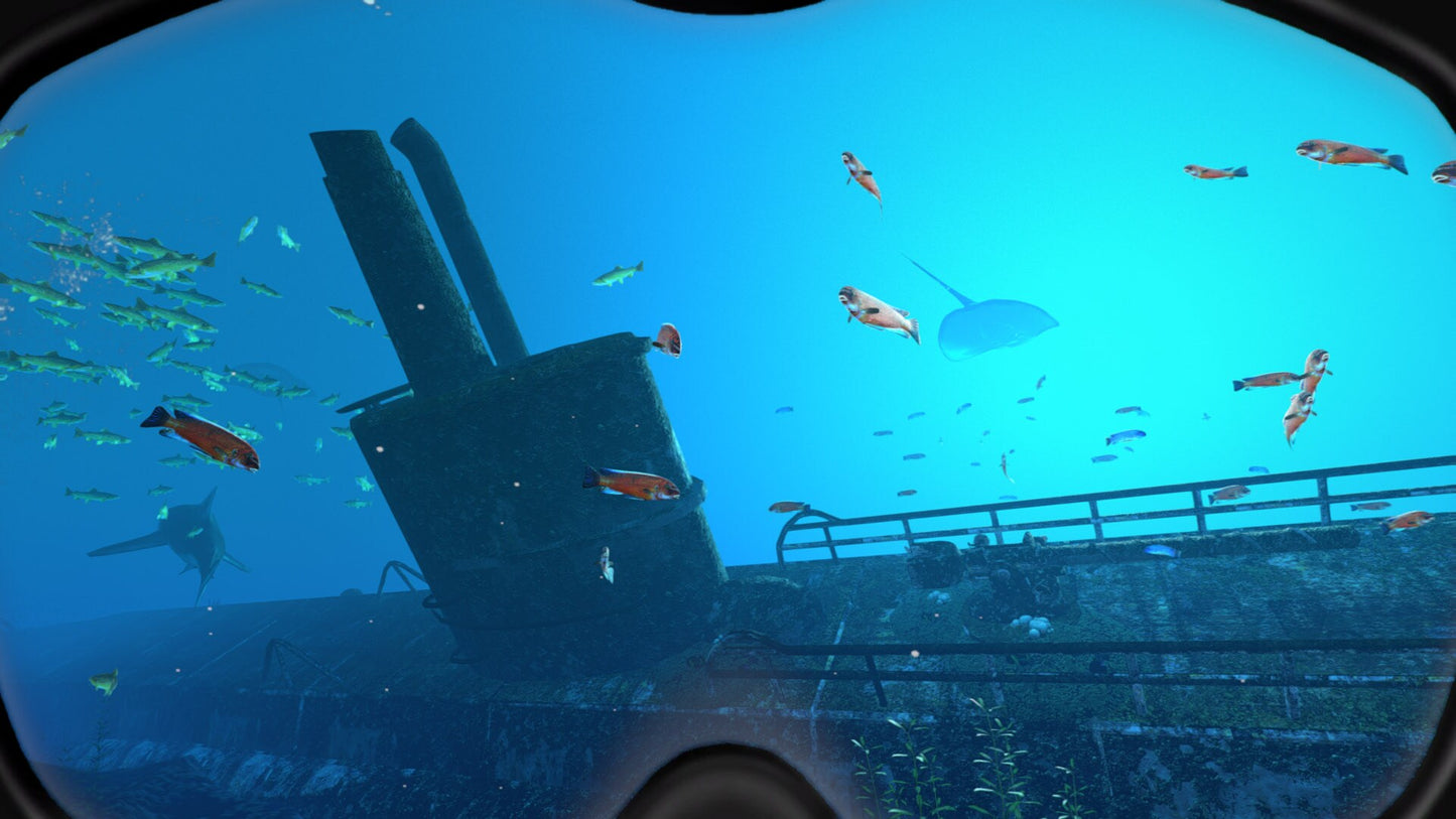 World of Diving (PC) - Steam Key - GLOBAL   - Vertigo Games [Email/Instant Delivery]