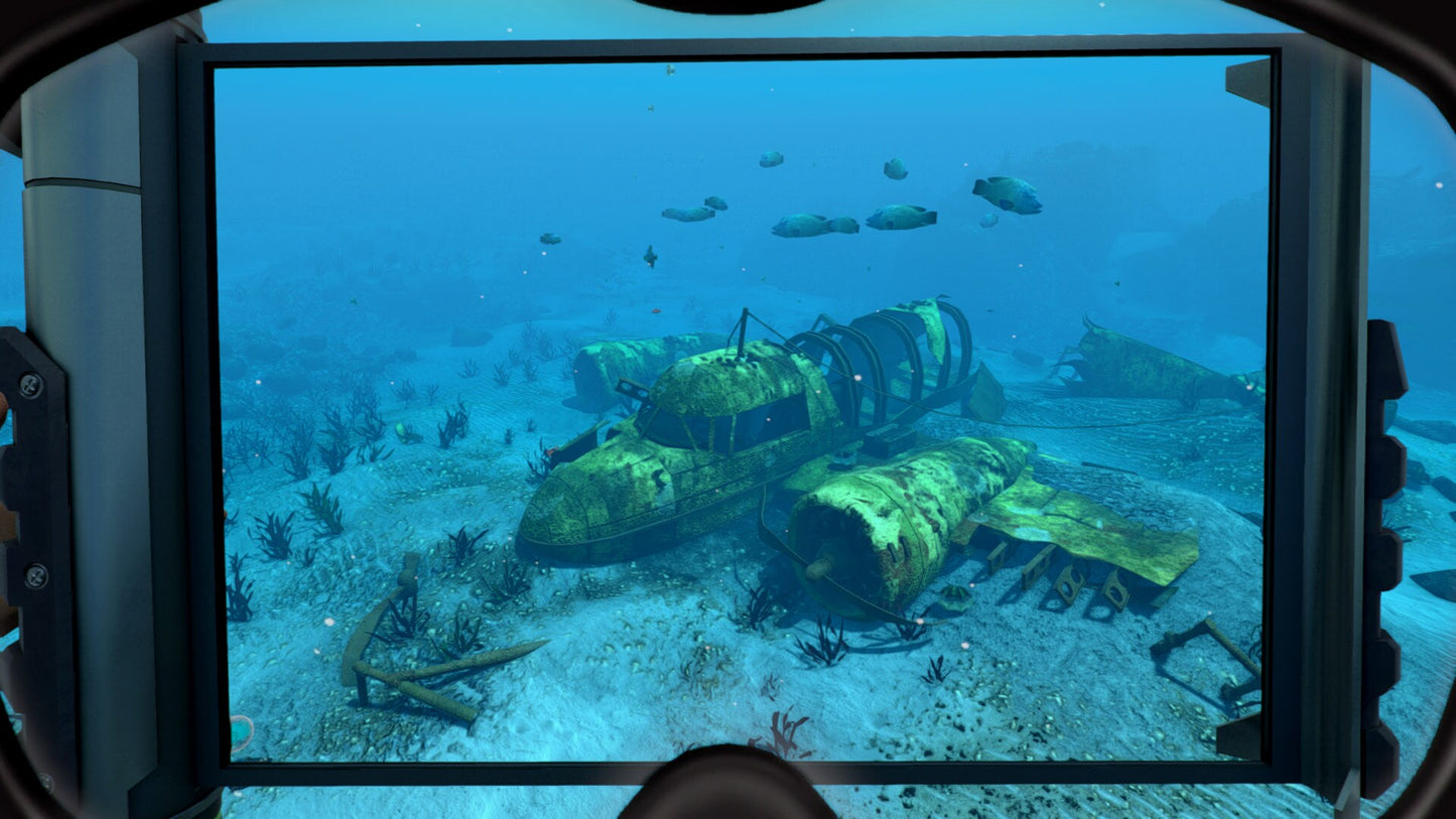 World of Diving (PC) - Steam Key - GLOBAL   - Vertigo Games [Email/Instant Delivery]