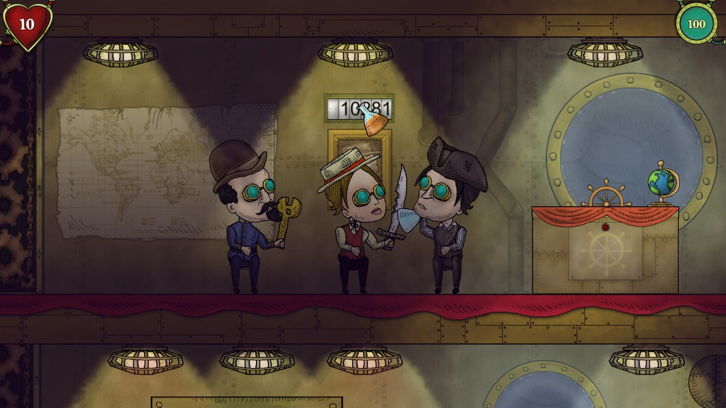 We Need to Go Deeper Steam Key GLOBAL   - Deli Interactive LLC [Email/Instant Delivery]